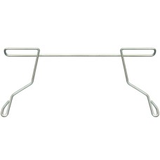 24” Anti-Sail Bracket - Zinc Plated